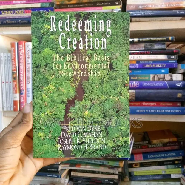 Redeeming Creation · Photo 1