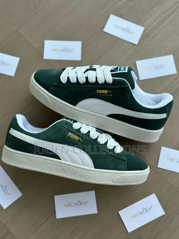 Puma Suede XL · Photo 1