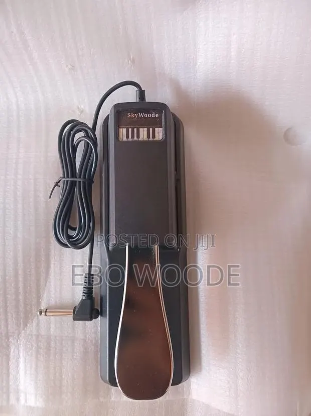 Skywoode Electric Foot Pedal! · Photo 1