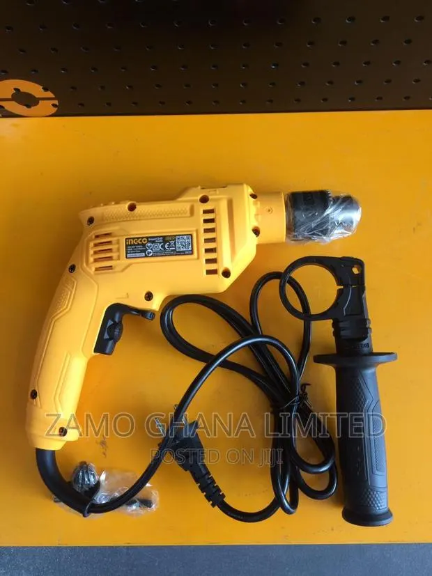 Impact Drill 680w - Id6808 · Photo 1