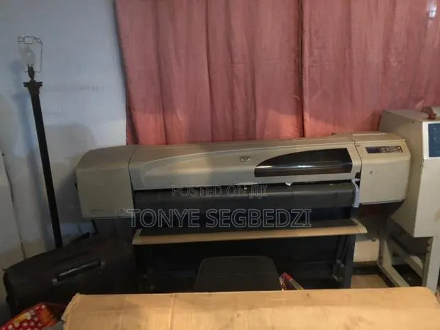 Hp Designjet 500ps 42in Plotter · Photo 1