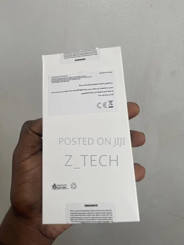 New Samsung Galaxy A07 4G 128 GB Black · Photo 1
