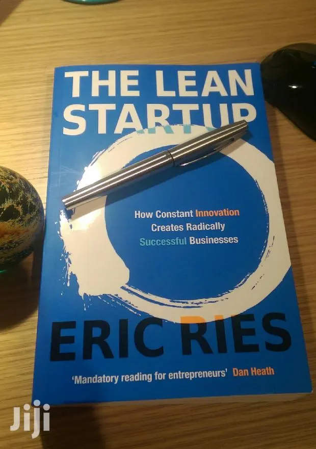The Lean Startup · Photo 1
