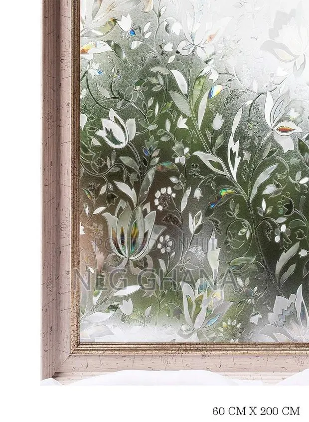 23.6x78.7inch Window Privacy Film Office Home. Ghx6608 · Photo 1