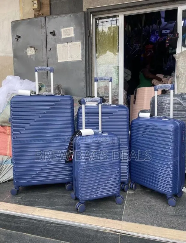 Premium Unicross 4set Fiber Unbreakable Engagement Bag. · Photo 1