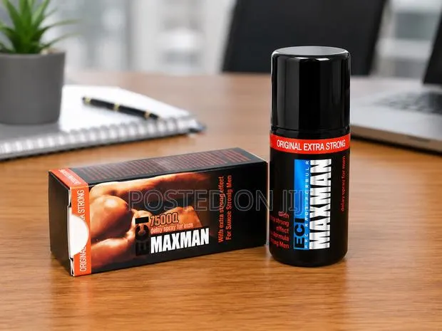 Maxman Delay Spray 7500 · Photo 1