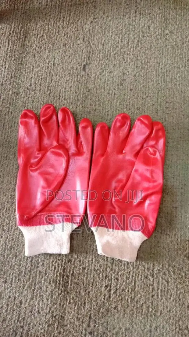 P.V.C Hand Gloves · Photo 1