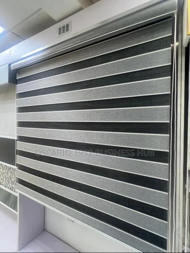Modern Curtains Blinds · Photo 1