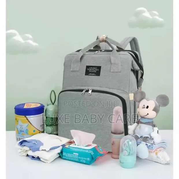 Baby Diaper Crib Bag · Photo 1