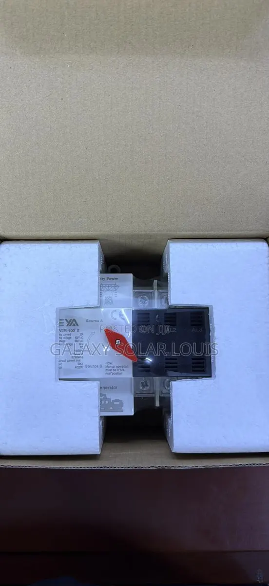 32a Automatic Changeover · Photo 1