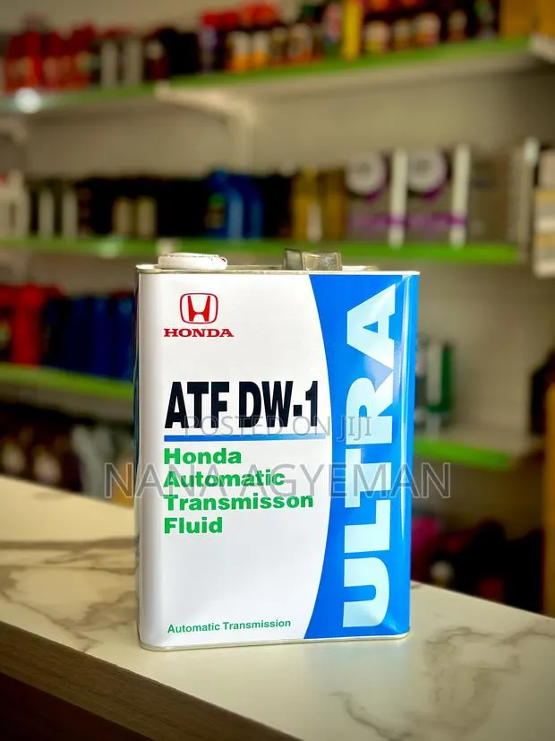 Honda ATF DW-1 Fluid · Photo 1