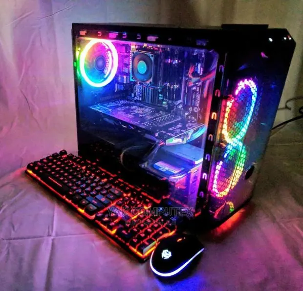 New Gigabyte GA-H110MSTX-HD3-ZK 16GB Intel Core i7 SSHD (Hybrid) 1T · Photo 1
