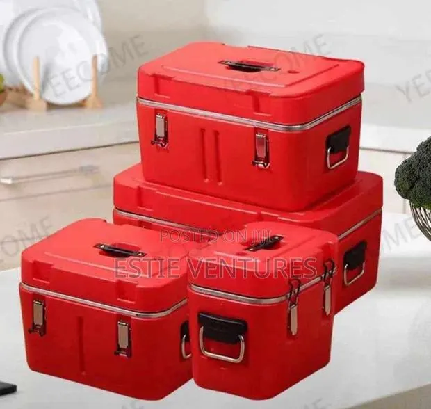 Insulated Food Warmer · Photo 1