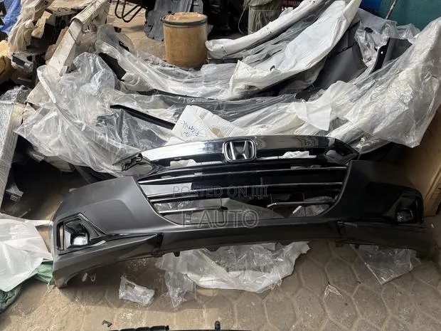 Honda Accord 2021,2022,2023 Front Bumper Complete · Photo 1
