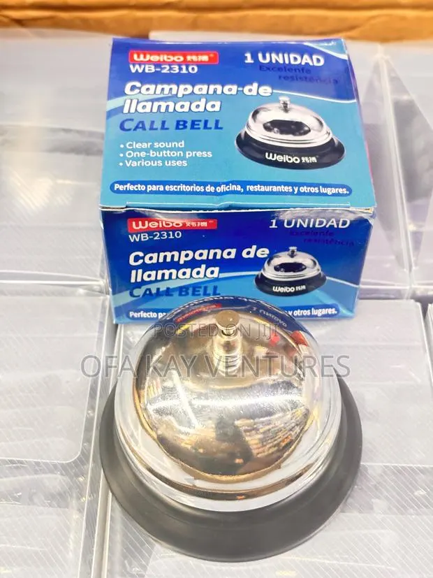 Standard Call Bell · Photo 2