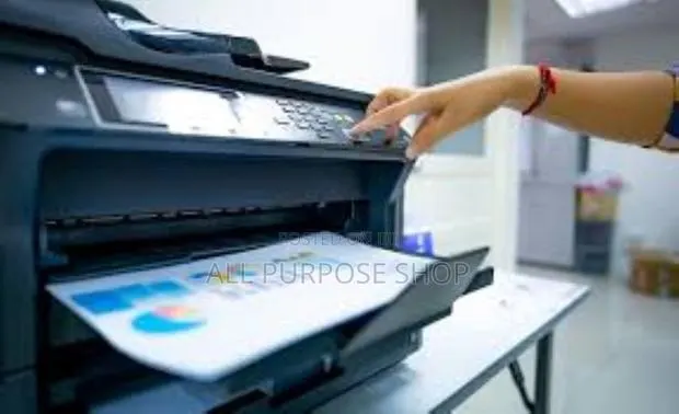 Bulk A4 Printing and Photocopy (Ghs 0.90/Page-Black and White)/ Colour · Photo 1