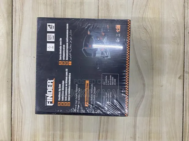 Cordless Jig Saw · Photo 1