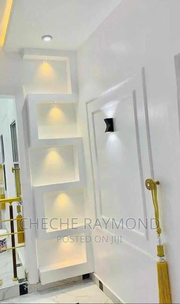 Interior Pop Wall Design · Photo 1