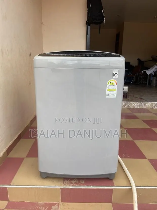 LG Washing Machine 13kg · Photo 1