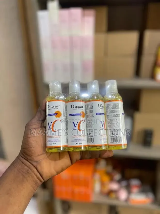 Disaar Beauty Skincare Vitamin C Serum · Photo 1