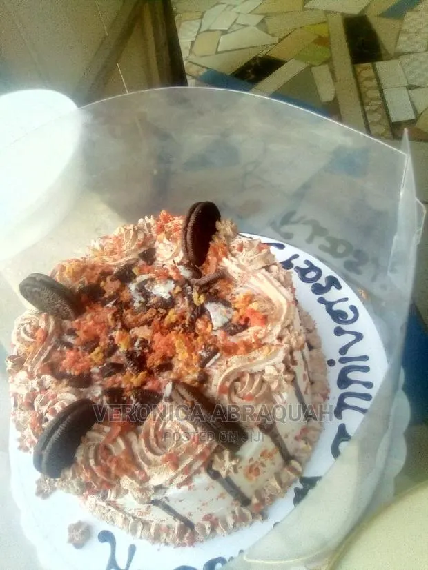 Marble Cake · Photo 1