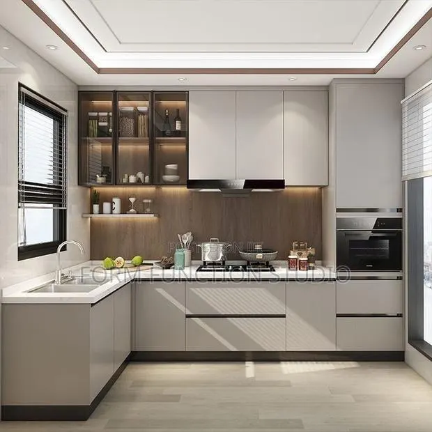 Architectural Interior Design 007 · Photo 1