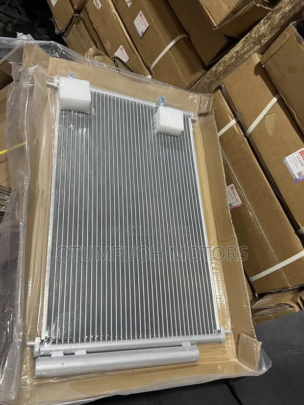 Toyota Corolla 2009 2010 2011 2012 2013 Air Conditioner Condenser · Photo 1