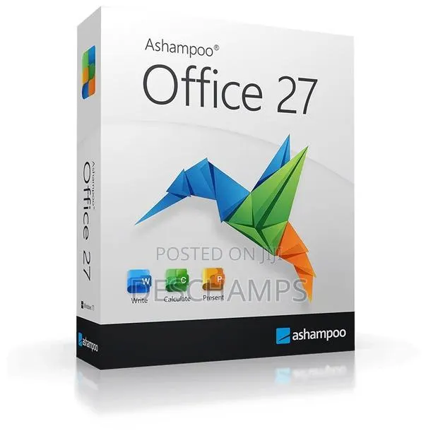 Ashampoo Office 27 · Photo 1