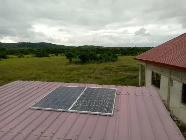 Solar Energy 1kw Peak · Photo 1