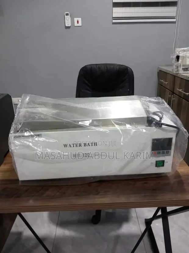 Water Bath · Photo 1