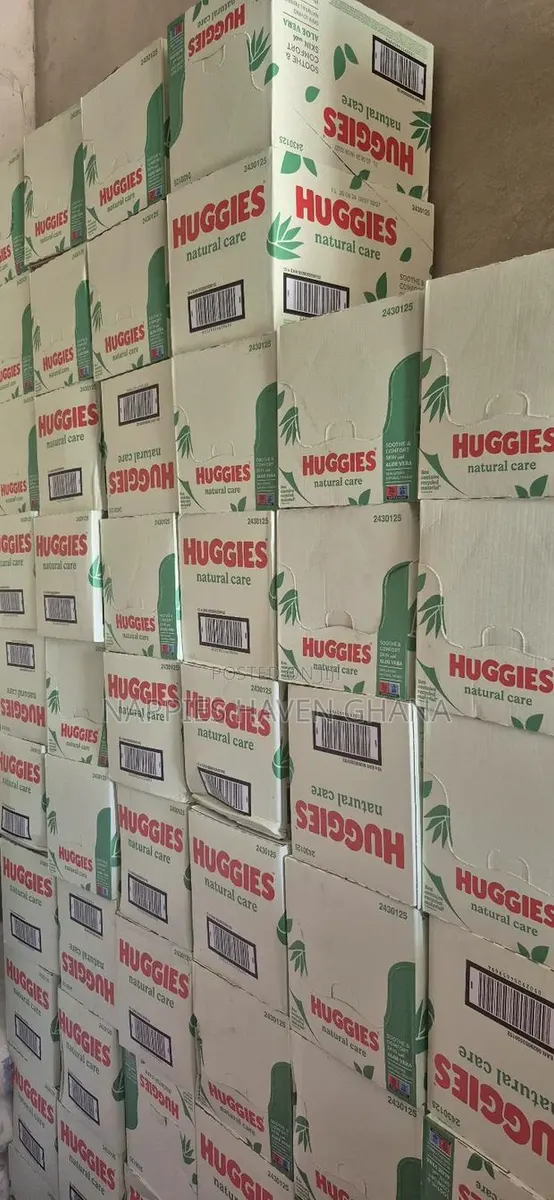 Huggies Wipes · Photo 1