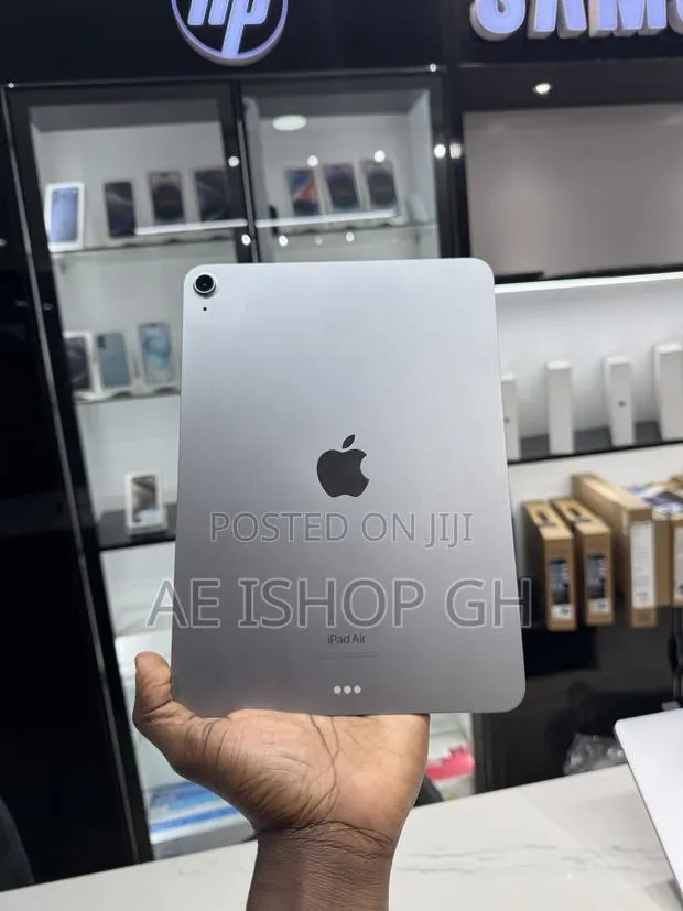 Apple iPad Air 11 (2024) 128 GB Gray · Photo 1