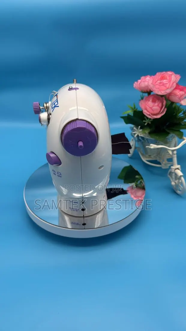 Professional Mini Portable Sewing Machine · Photo 6