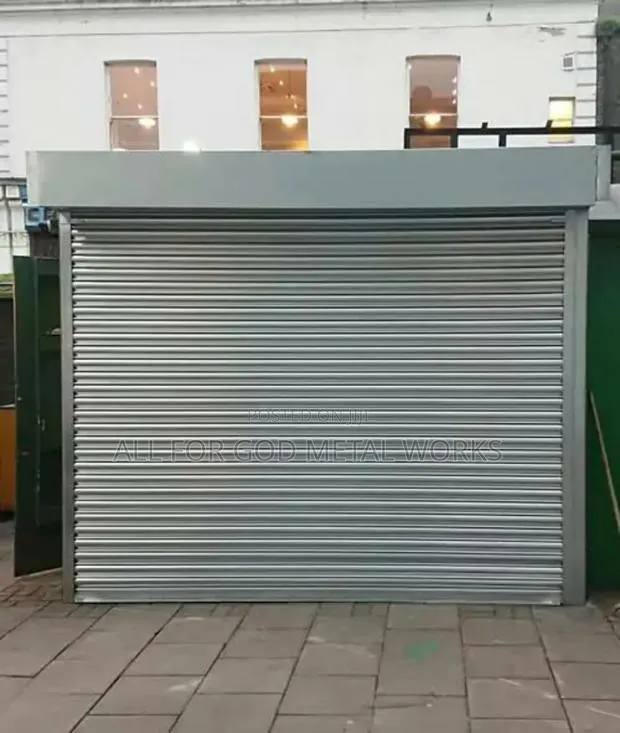 Rolling Gate · Photo 1