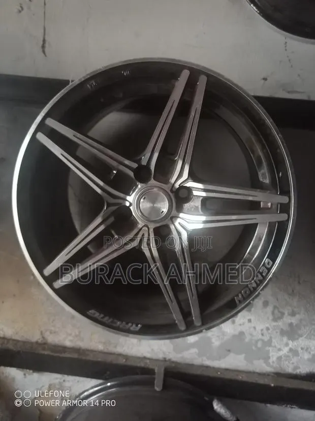 Yaris and Vitz Rims · Photo 1