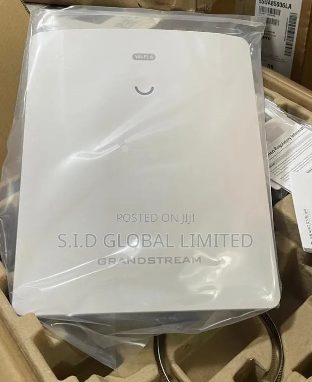 Grandstream Gwn7664elr: Blazing Fast Enterprise Wi-Fi · Photo 1