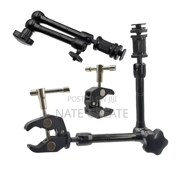 Magic Arm With Clamp · Photo 1