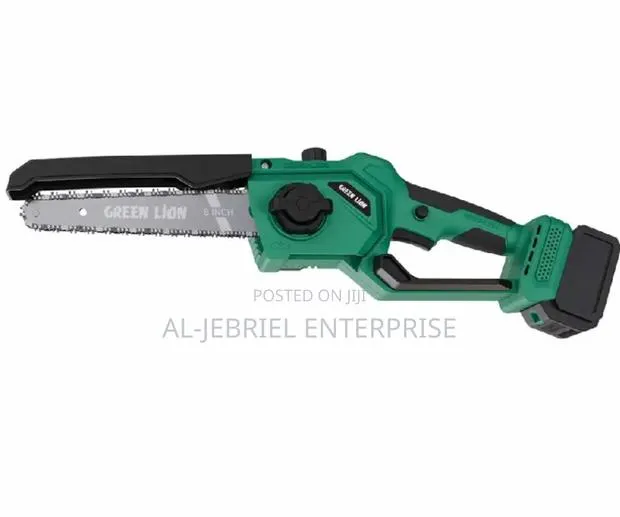 Cordless Electric Chainsaw · Photo 1