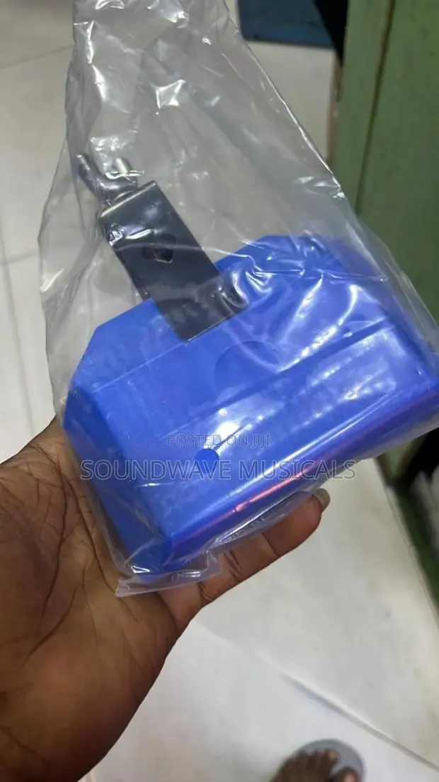 Blue Cowbell Available · Photo 1