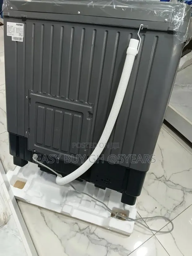 Powerful and Efficient Asano 8kg Top Loading Washing Machine · Photo 1