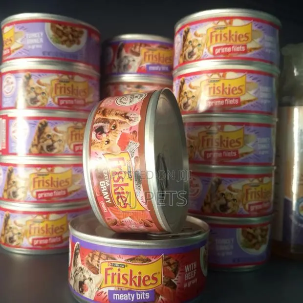 Friskies Cat Food · Photo 1