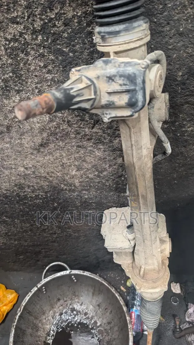 Ford F150 2022,2/23,2024,2025 Steering Rack · Photo 1