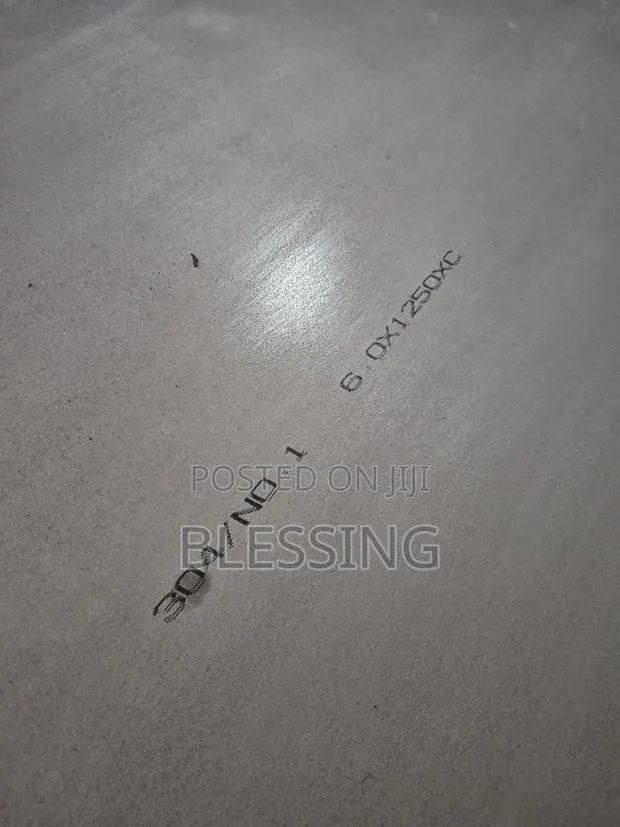 Stainless Steel Plate · Photo 1