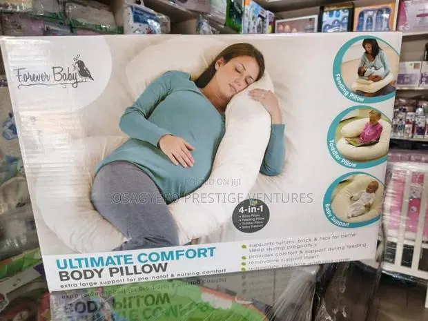 Quality Pregnancy Pillow · Photo 1