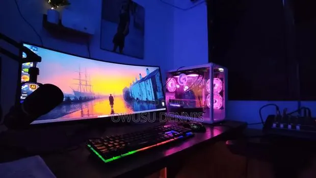 Desktop Computer Asus 16GB AMD Ryzen 7 eMMC 256GB · Photo 1