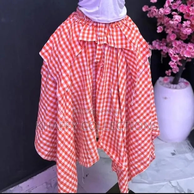 Handkerchief Skirt · Photo 1