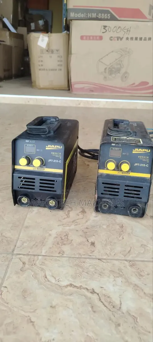Slightly Used Welding Machine · Photo 1