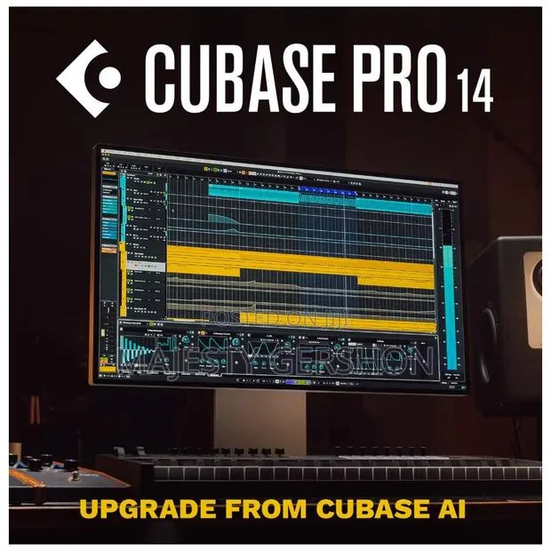 Cubase 14 Installation · Photo 1