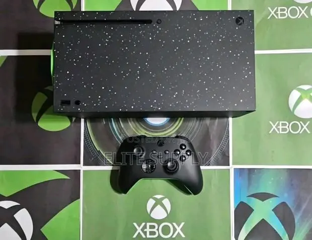 1tb Series X Black · Photo 1