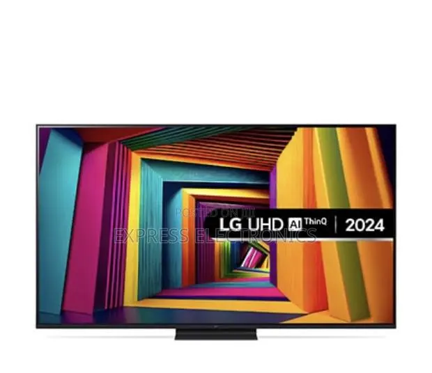 Best Buy for Less 75 Inch Lg Uhd Ai Ut91 Smart Tv 2024 75ut91006l · Photo 1